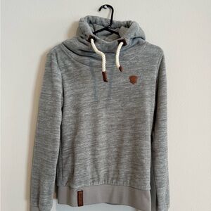 Naketano‎ Fleece Hoodie - Women's Small